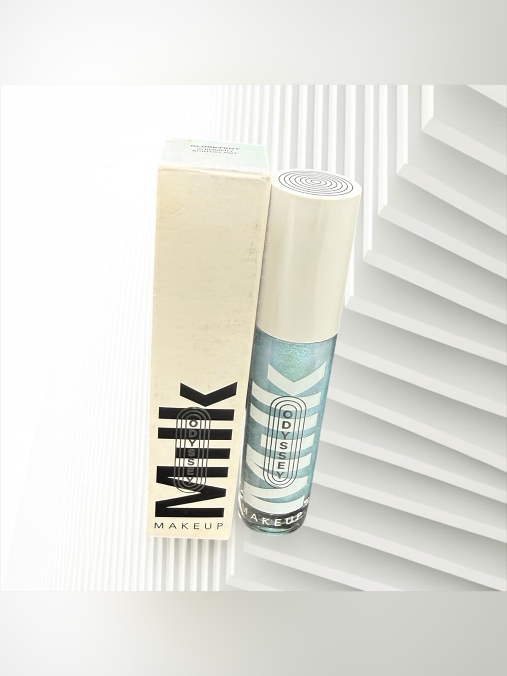 💙MILK MAKEUP💙Odyssey Lip Oil Gloss in Globetrot/NIB